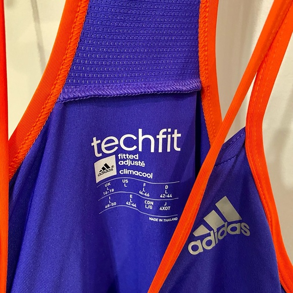 Adidas tech fit, climacool workout tank - Picture 5 of 5